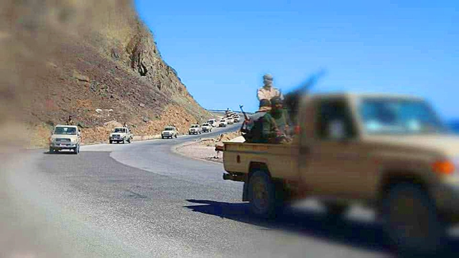 من وادي عومران إلى وادي حضرموت.. مشروع جنوبي لتفكيك بؤر الإرهاب بالمنطقة