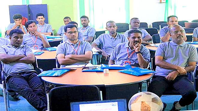 اليوم.. بدء اختبارات التقييم في الدورة الآسيوية لمدربي كرة القدم بالمكلا